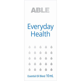Able Oil Blend Everyday Health 10mL