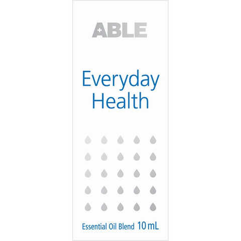 Able Oil Blend Everyday Health 10mL