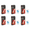 Thermoskin Thermal Ankle Support Medium Beige Pack of 6