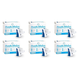 Breath-A-Tech Portable Nebuliser Pack of 6
