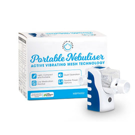 Breath-A-Tech Portable Nebuliser