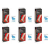 Thermoskin Thermal Ankle Support Small Beige Pack of 6