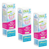 Oral7 Dry Mouth Spray with Active Enzymes 50mL x 6 Bundle of 3