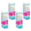 Oral7 Dry Mouth Spray with Active Enzymes 50mL x 6 Bundle of 4