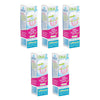 Oral7 Dry Mouth Spray with Active Enzymes 50mL x 6 Bundle of 5