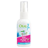 Oral7 Dry Mouth Spray with Active Enzymes 50mL x 6