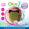 Oral7 Dry Mouth Spray with Active Enzymes 50mL x 6