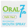 Oral7 Dry Mouth Spray with Active Enzymes 50mL x 6