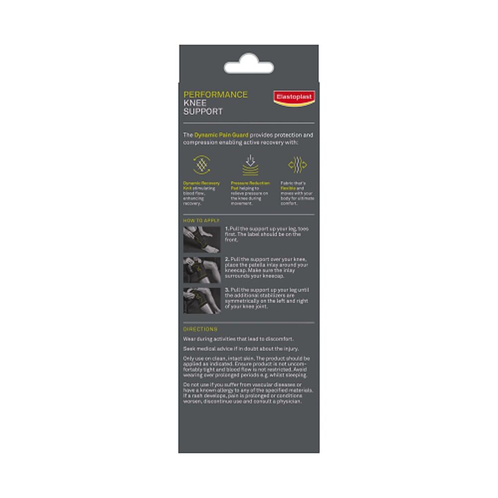 Elastoplast Advanced Knee Support Large