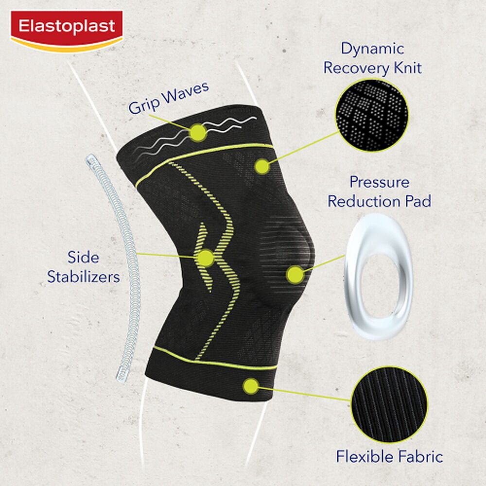 Elastoplast Advanced Knee Support Large