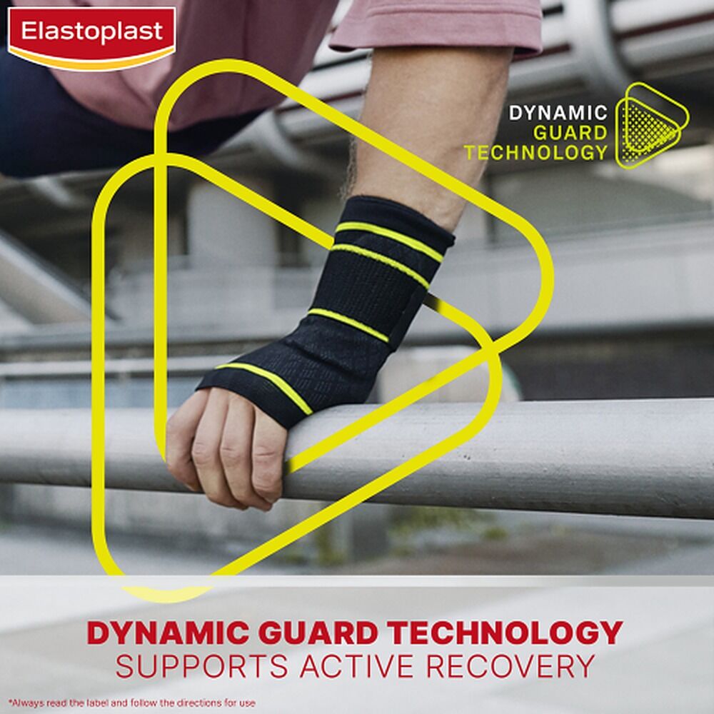 Elastoplast Advanced Wrist Support Large
