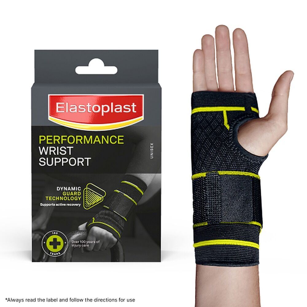 Elastoplast Advanced Wrist Support Large