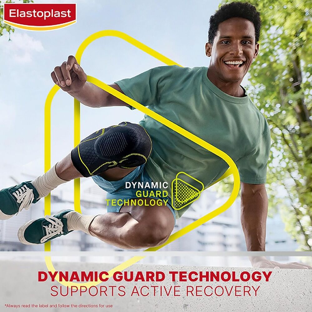 Elastoplast Advanced Knee Support Medium