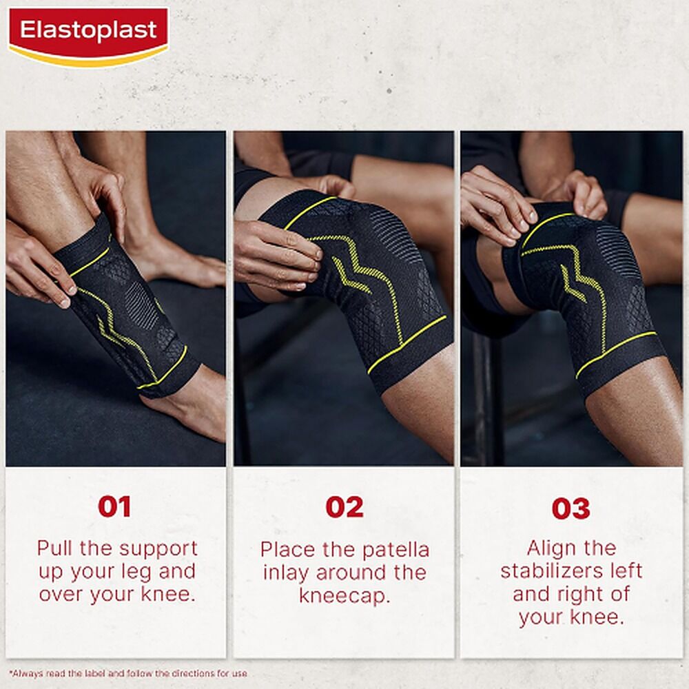 Elastoplast Advanced Knee Support Medium