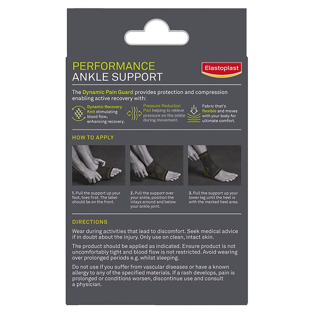 Elastoplast Advanced Ankle Support Medium