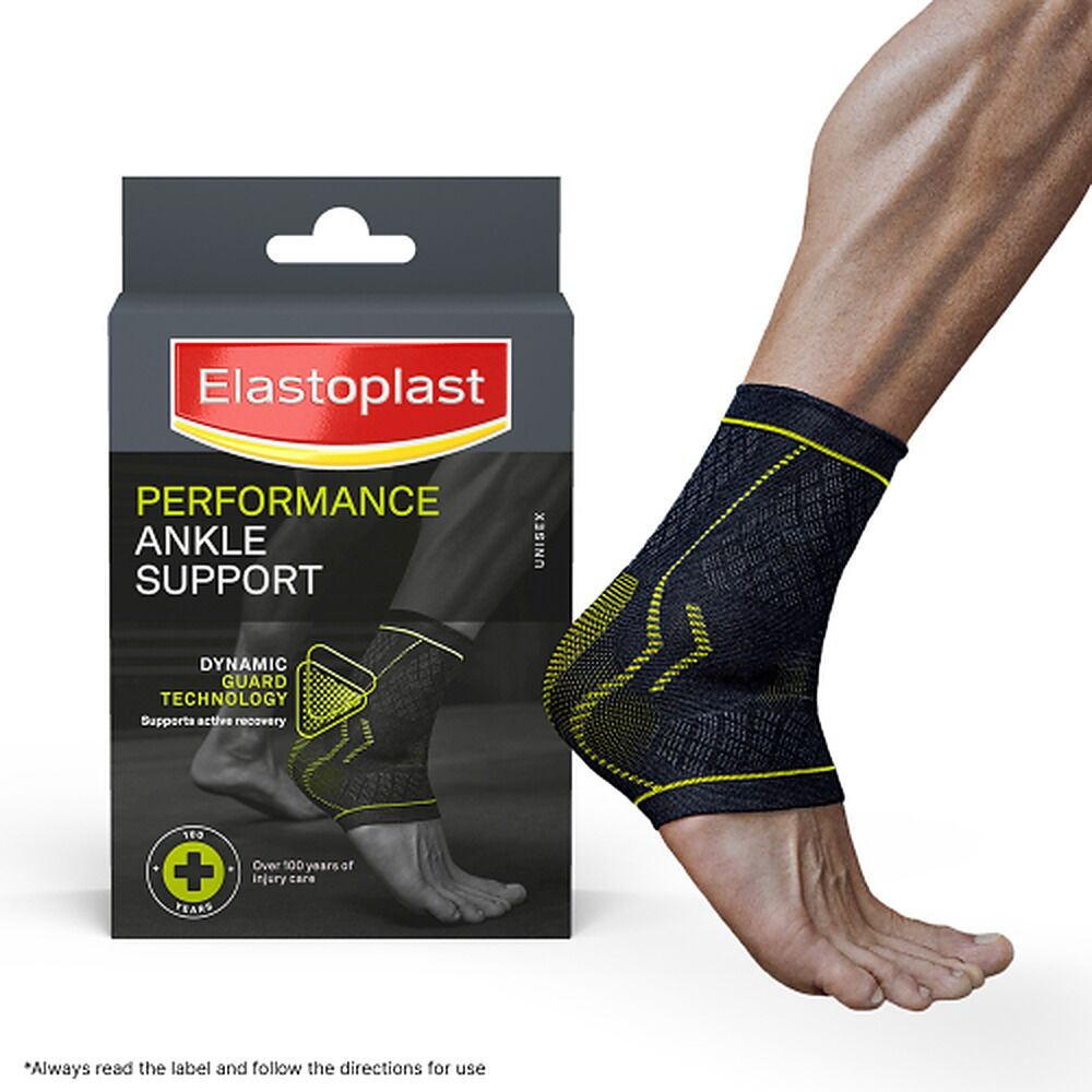 Elastoplast Advanced Ankle Support Medium