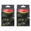 Elastoplast Advanced Wrist Support Medium Pack of 2