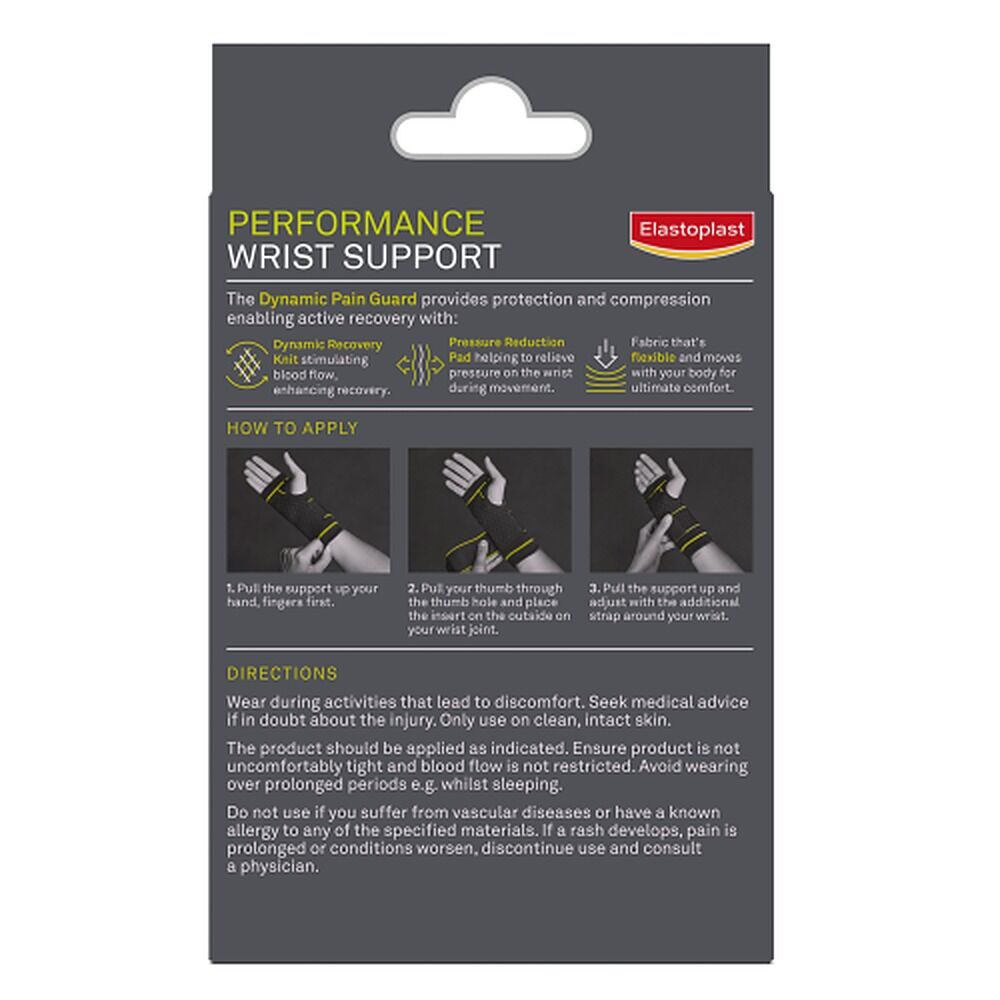 Elastoplast Advanced Wrist Support Medium