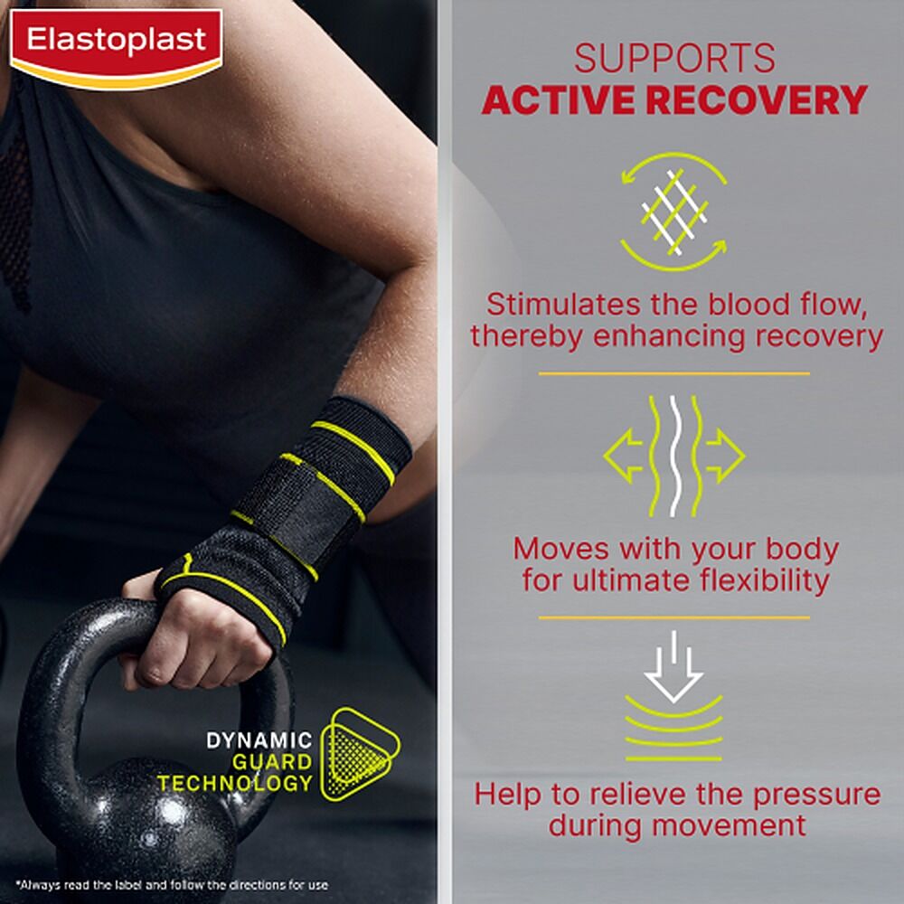 Elastoplast Advanced Wrist Support Medium