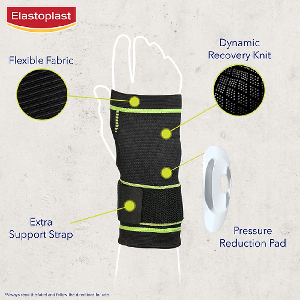 Elastoplast Advanced Wrist Support Medium