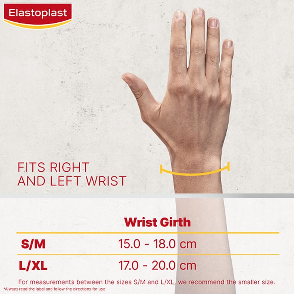 Elastoplast Advanced Wrist Support Medium