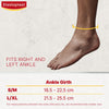 Elastoplast Advanced Ankle Support Large