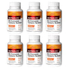 Nutra-Life Bio-Curcumin Turmeric 16,500+ 30 Capsules Pack of 6