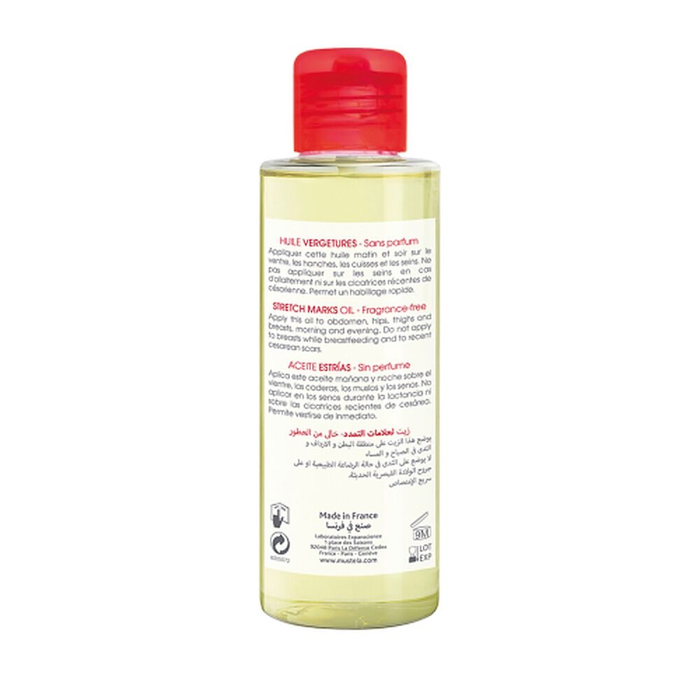 Mustela Maternity Stretch Marks Oil 105mL