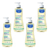 Mustela Stelatopia Cleansing Oil for Eczema-Prone Skin 500mL Pack of 4