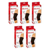 Thermoskin Thermal Knee Support Large Black Pack of 5