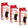 Thermoskin Thermal Knee Support Small Black Pack of 3