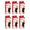 Thermoskin Thermal Knee Support Small Black Pack of 6