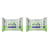 Germisept Multi-Purpose Alcohol Wipes 50 Pack Bundle of 2