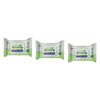 Germisept Multi-Purpose Alcohol Wipes 50 Pack Bundle of 3