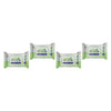Germisept Multi-Purpose Alcohol Wipes 50 Pack Bundle of 4
