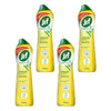 Jif Cream with Micro Particles Lemon 500mL x 8 Bundle of 4