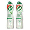 Jif Cream with Micro Particles Original 500mL x 8 Bundle of 2