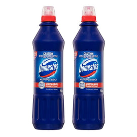 Domestos Multipurpose Bleach Original 750mL x 6 Bundle of 2