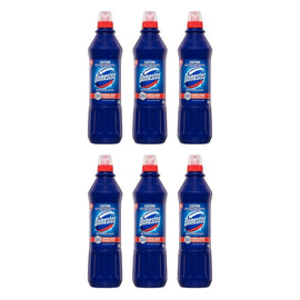 Domestos Multipurpose Bleach Original 750mL x 6 Bundle of 6