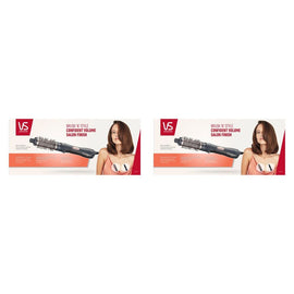 VS Sassoon Hot Air Brush 'n' Style Pack of 2