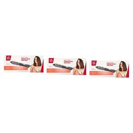 VS Sassoon Hot Air Brush 'n' Style Pack of 3