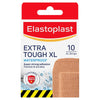 Elastoplast Extra Tough XL Waterproof Plasters 10 Pack