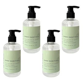 As It Falls Antibacterial Hand Sanitiser 250mL x 24 Bundle of 4