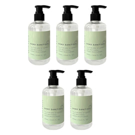 As It Falls Antibacterial Hand Sanitiser 250mL x 24 Bundle of 5