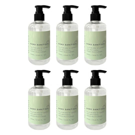 As It Falls Antibacterial Hand Sanitiser 250mL x 24 Bundle of 6