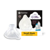 e-Chamber Spacer Small Mask for Infants & Children