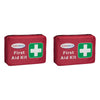 SurgiPack First Aid Kit Home & Office Pack of 2