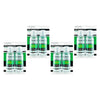 Lavisse Hand Sanitizer Twin Pack 60mL x 2 Pack Bundle of 4