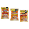 Hot Hands Adhesive Body Warmer 5 Pack x 6 Bundle of 3