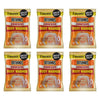 Hot Hands Adhesive Body Warmer 5 Pack x 6 Bundle of 6